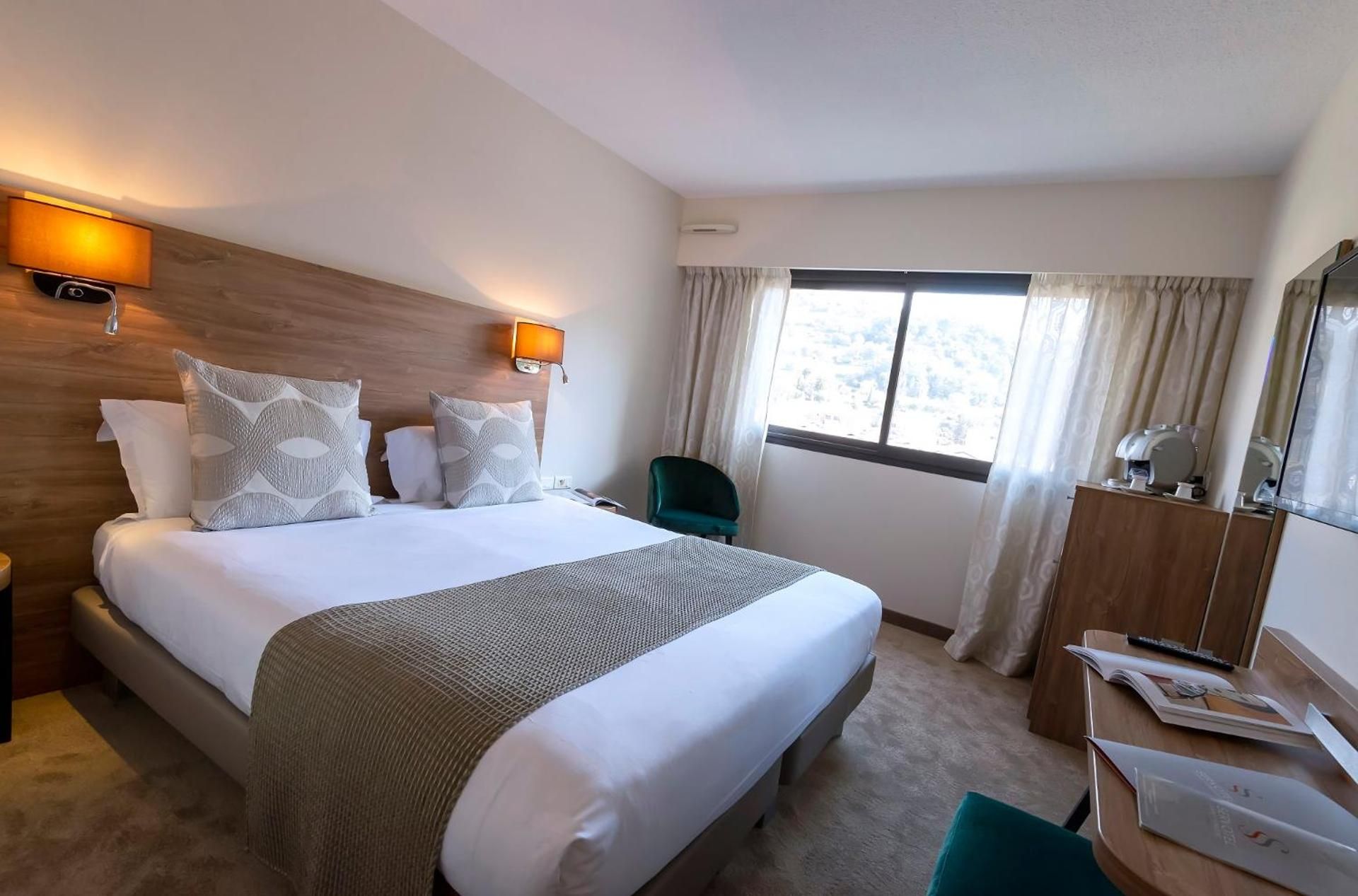 Classic Double or Twin Room