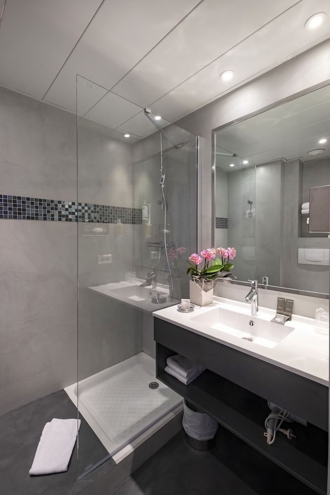 Servotel Saint-Vincent Classic Room 5