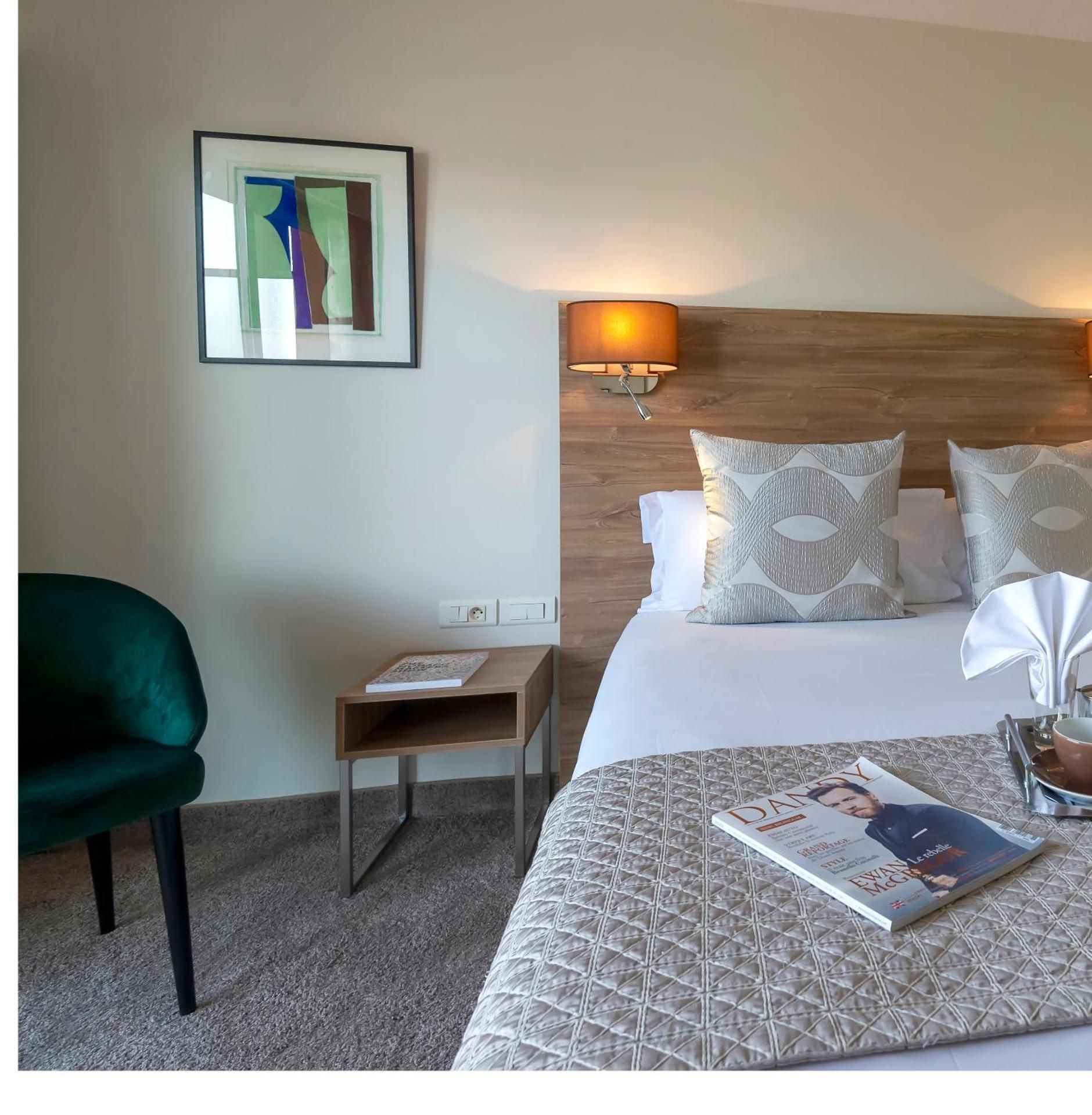 Privilege Double or Twin Room with Balcony