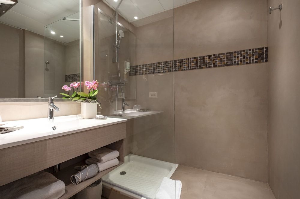 Servotel Saint-Vincent Classic Room 4