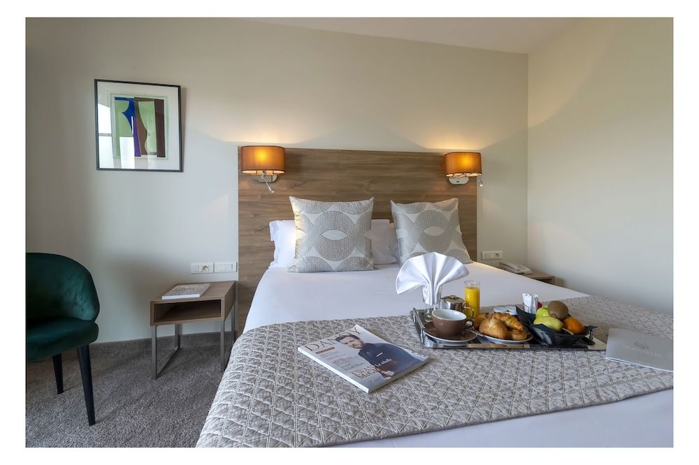 Servotel Saint-Vincent Classic Room