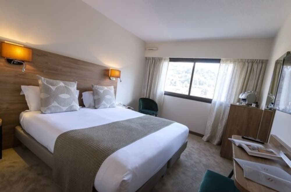 Servotel Saint-Vincent Classic Room 3