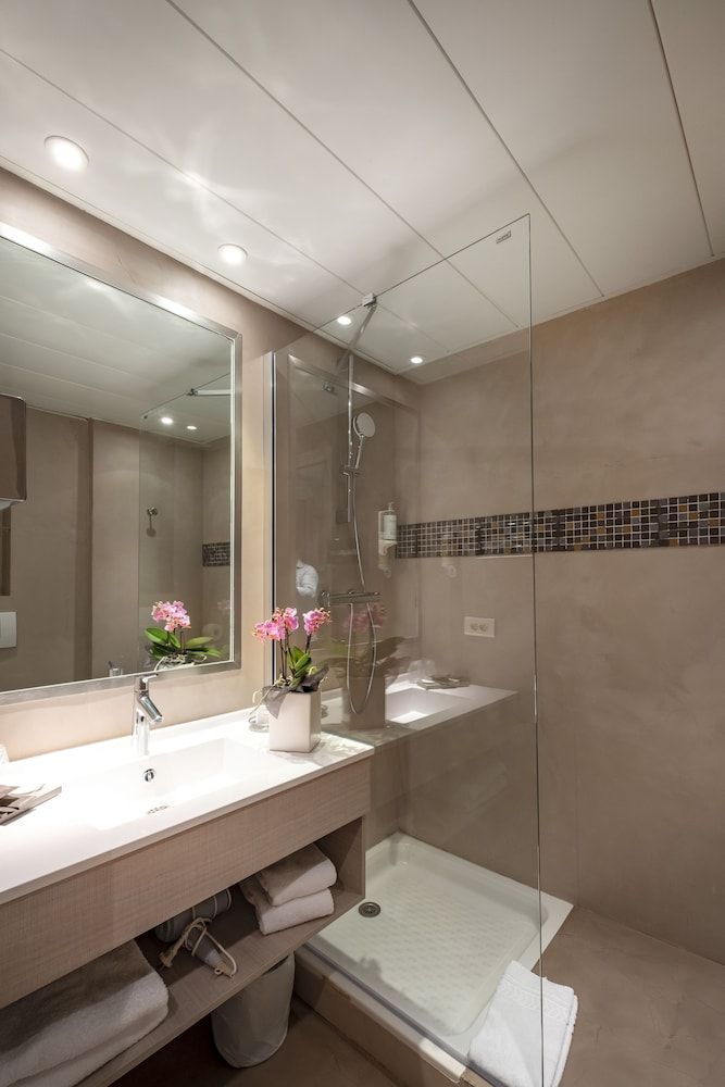 Servotel Saint-Vincent Classic Room 5