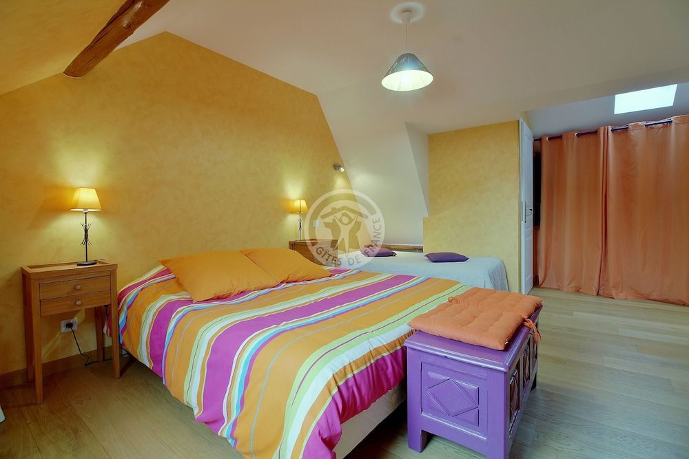 Comfort Quadruple Room, Private Bathroom, Mountain View