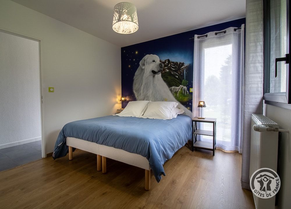 Comfort Cottage, Accessible, Mountain View (PMR)