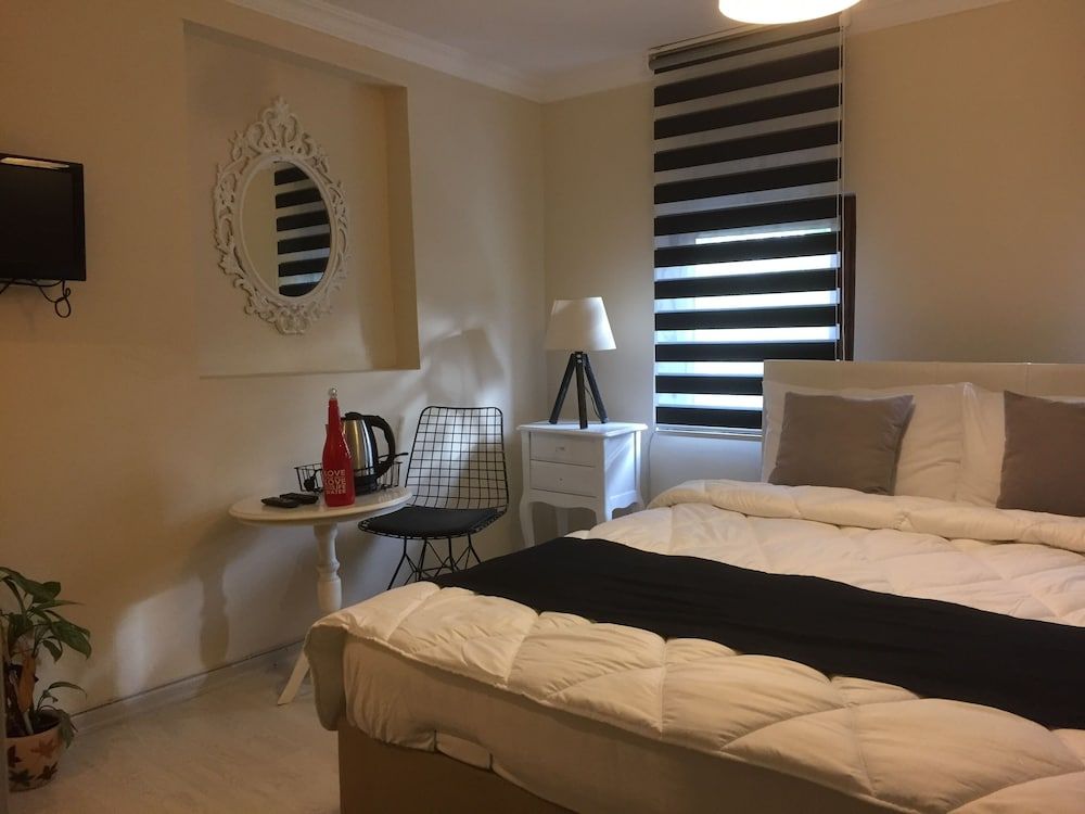 Taxim V&V Apart Basic Apartment 11