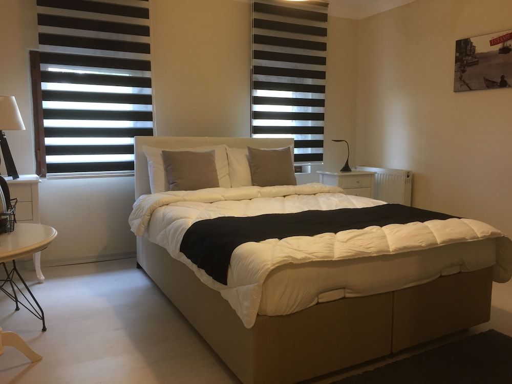 Taxim V&V Apart Basic Apartment 10