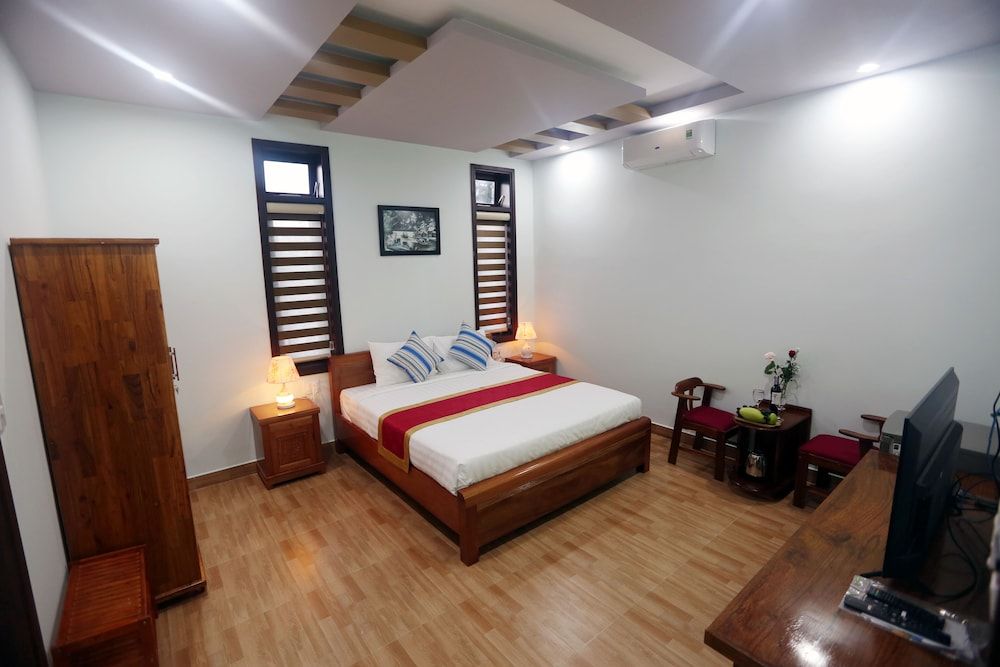 undefined Tan Doan An Bang Center Beach villas 2