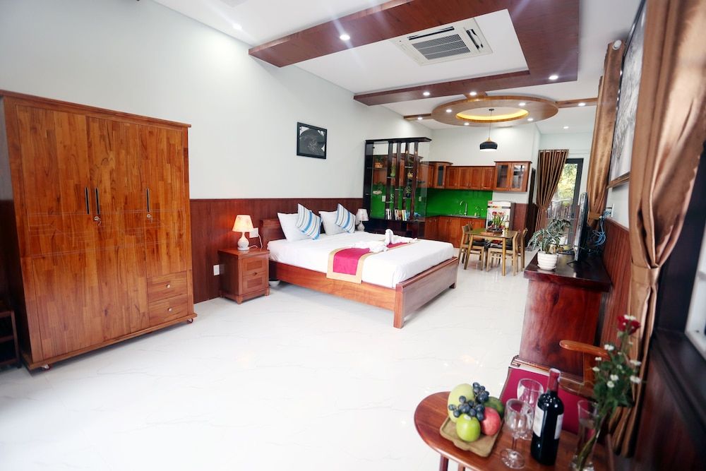 undefined Tan Doan An Bang Center Beach villas 3