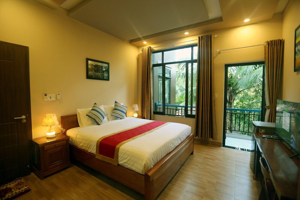 Tan Doan An Bang Center Beach villas