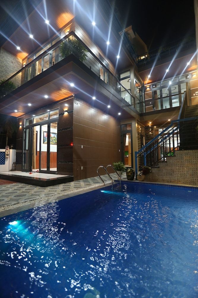 undefined Tan Doan An Bang Center Beach villas 9
