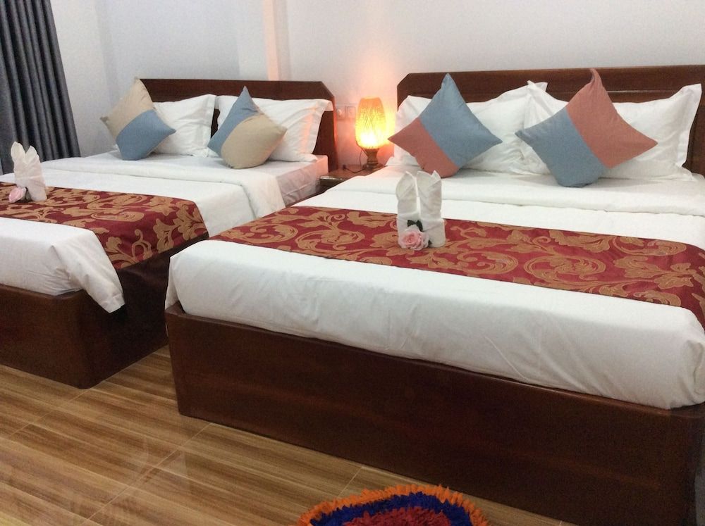 Deluxe Quadruple Room