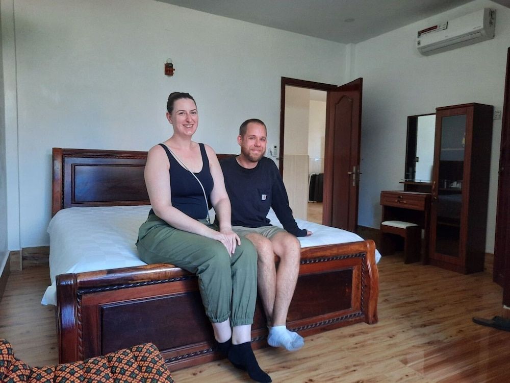 Realkhom Homestay Deluxe Double Room, 1 Queen Bed, Non Smoking 4