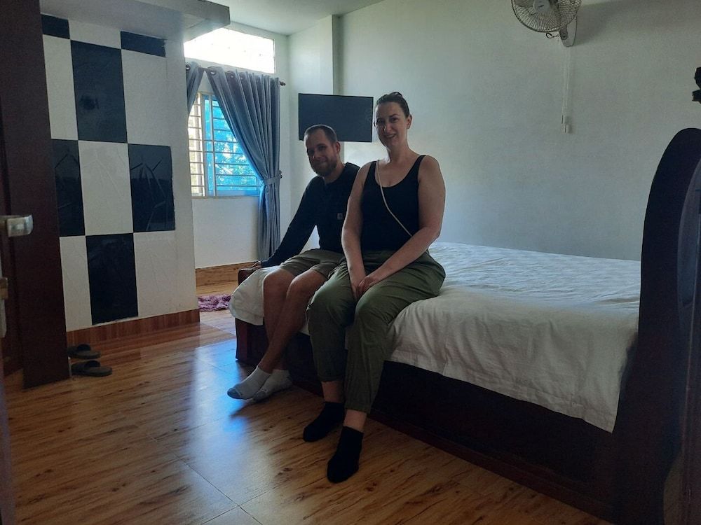 Realkhom Homestay Deluxe Double Room, 1 Queen Bed, Non Smoking 3
