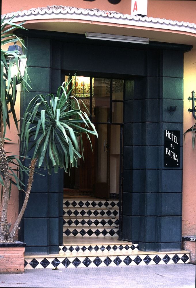 undefined Hotel Du Pacha