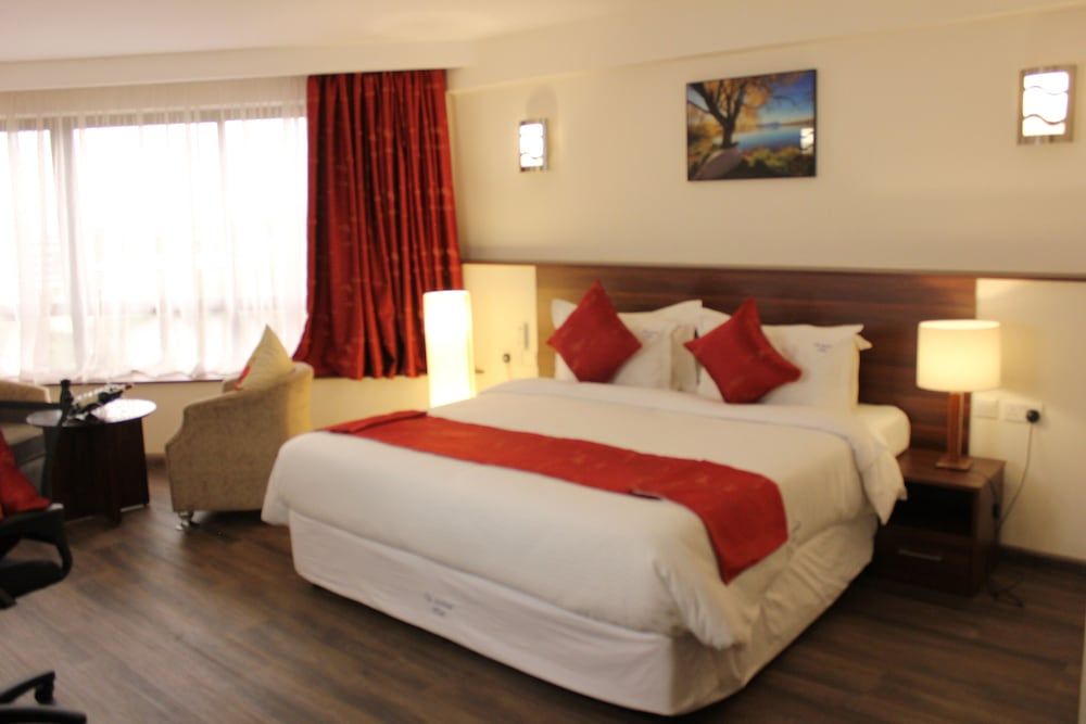 The Crossroads Hotel Westlands Superior Double Room