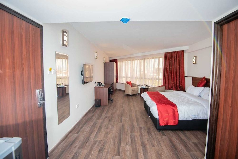 undefined The Crossroads Hotel Westlands 8