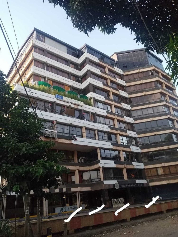 undefined The Crossroads Hotel Westlands 6