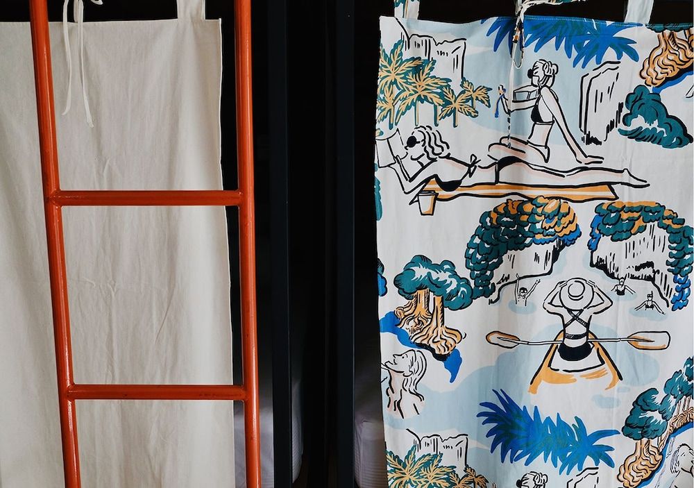 TAN Hostel x Cafe - Adults Only 8-Bed Mixed Dormitory 3