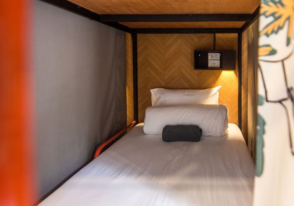 undefined TAN Hostel x Cafe - Adults Only