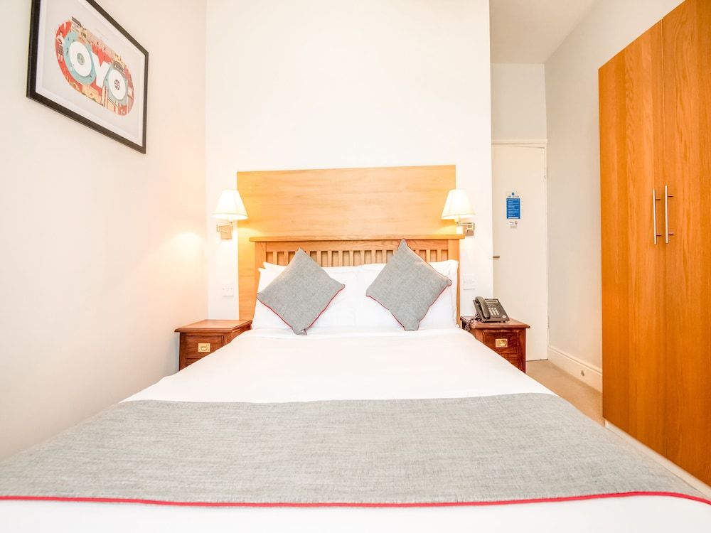 The Regency, Clifton Bristol Standard Double Room, 1 Double Bed 2