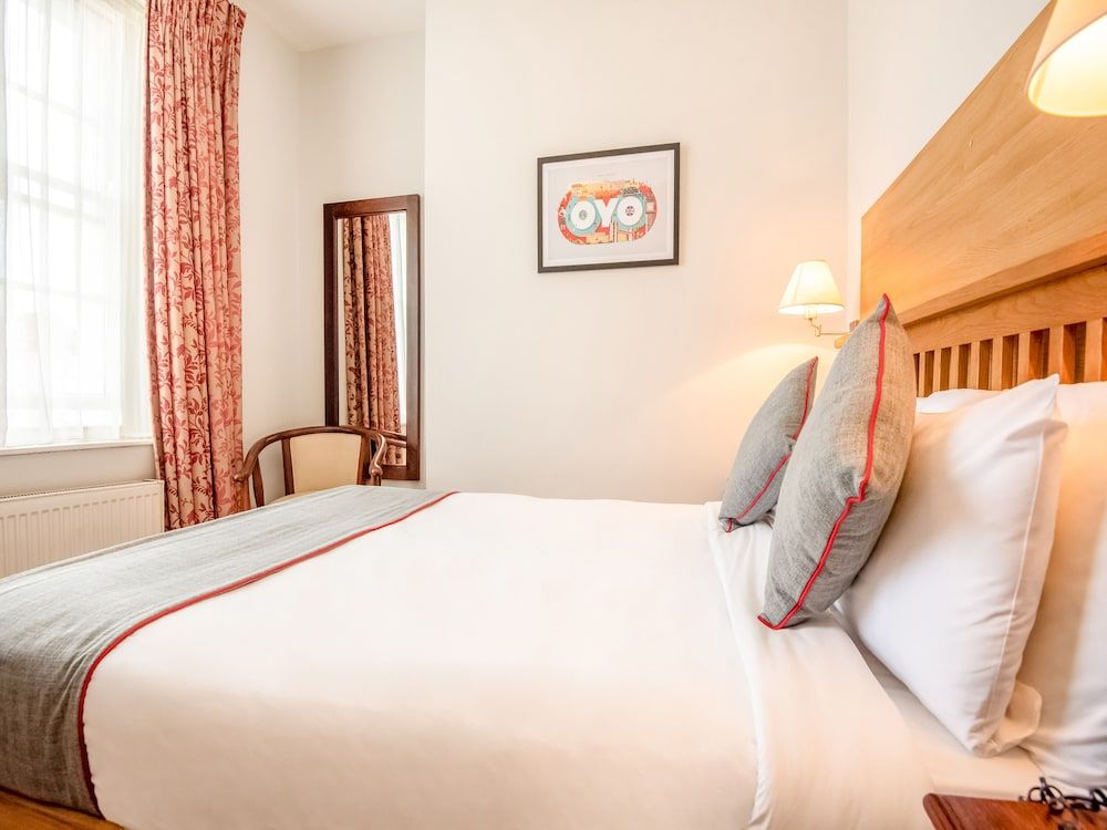 The Regency, Clifton Bristol Standard Double Room, 1 Double Bed