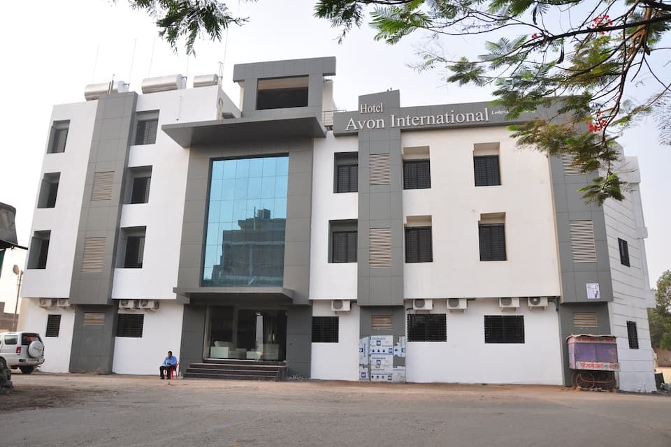 undefined Hotel Avon International