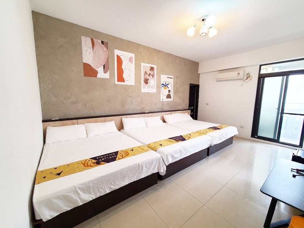 New Summer Hostel