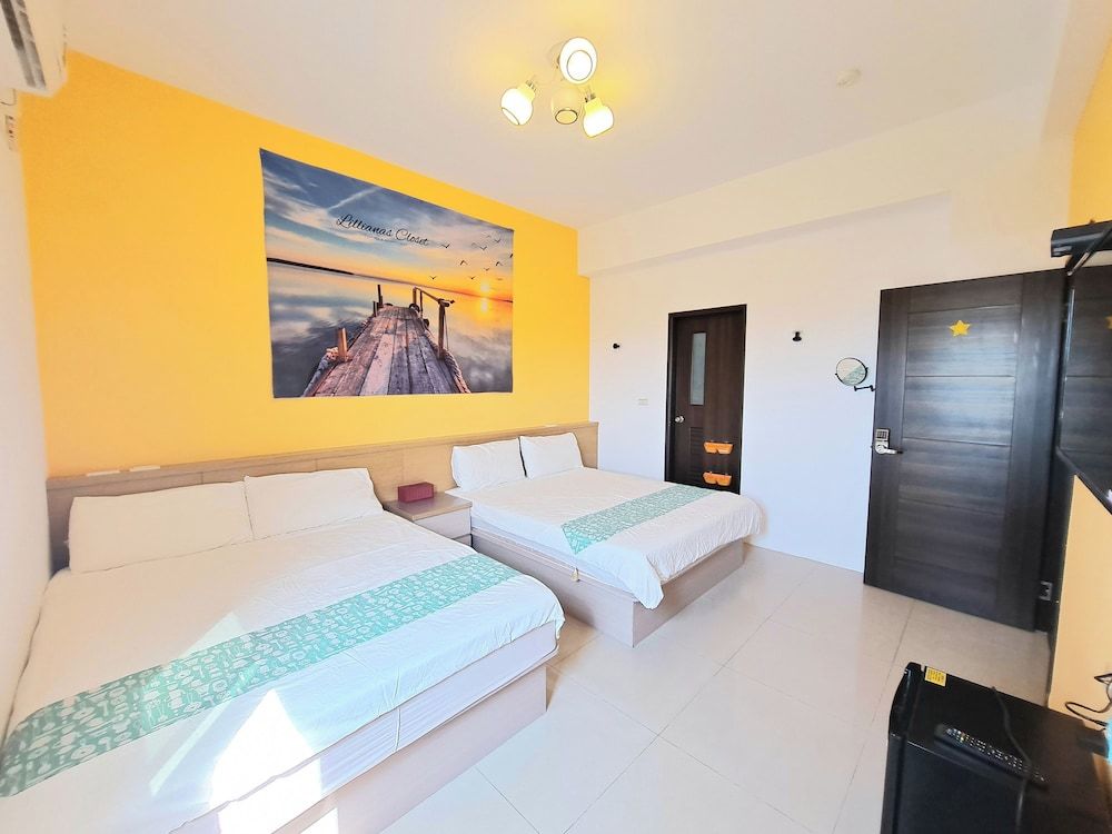 New Summer Hostel