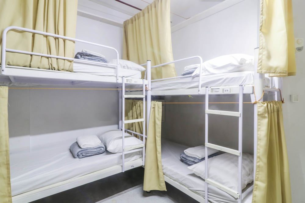 ARK Hostel City Center Manila Bed in 18-Bed Female Dormitory (G) 6