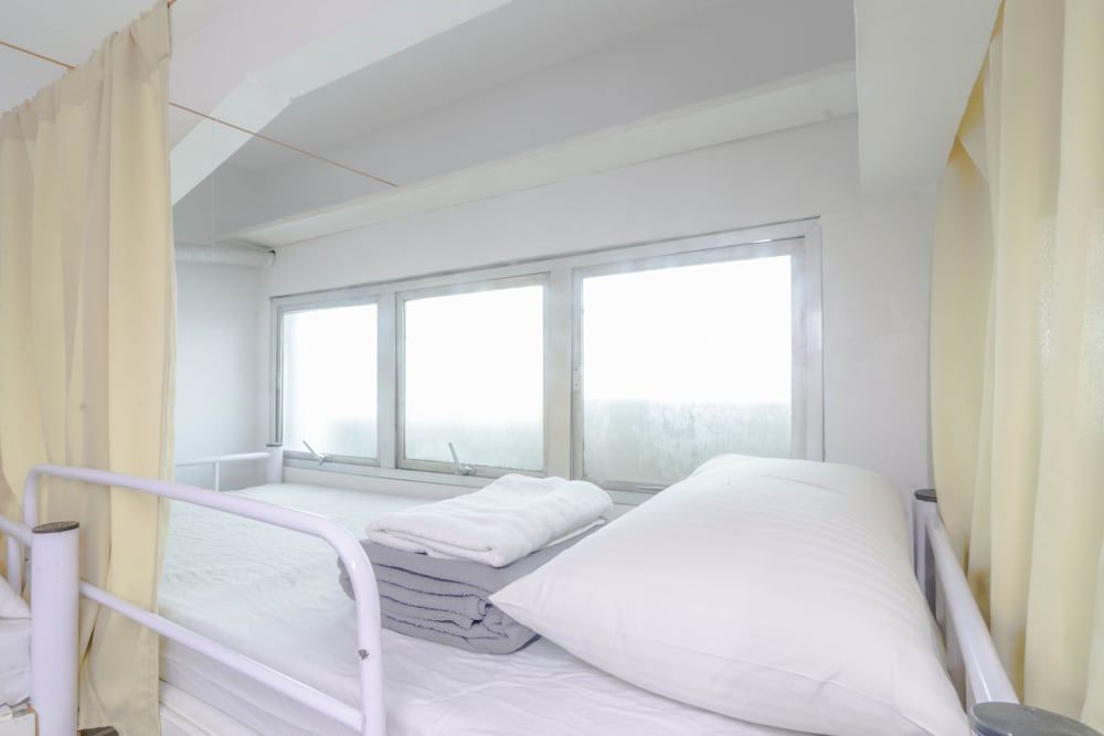 ARK Hostel City Center Manila Bed in 18-Bed Female Dormitory (G)