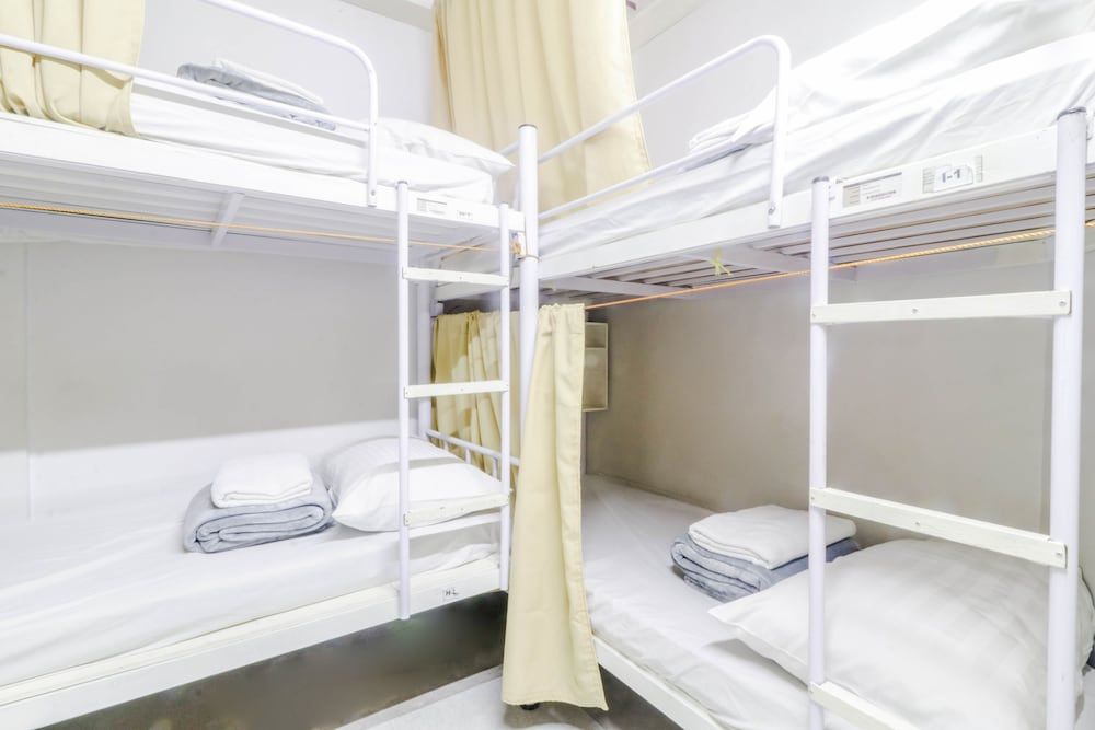 ARK Hostel City Center Manila Bed in 18-Bed Female Dormitory (G) 2