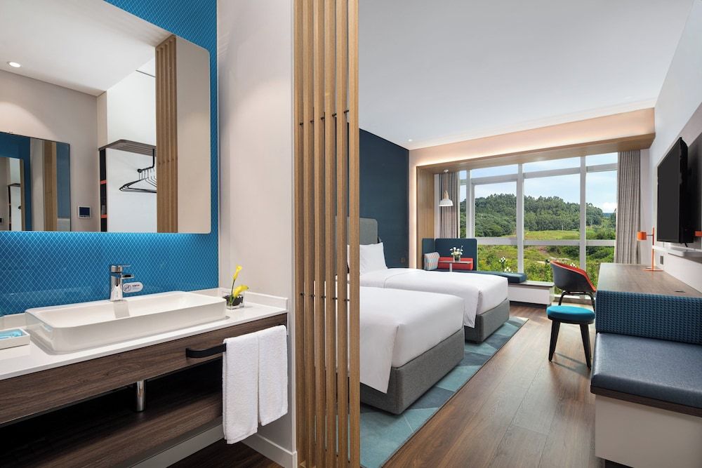 Standard Room, 2 Twin Beds