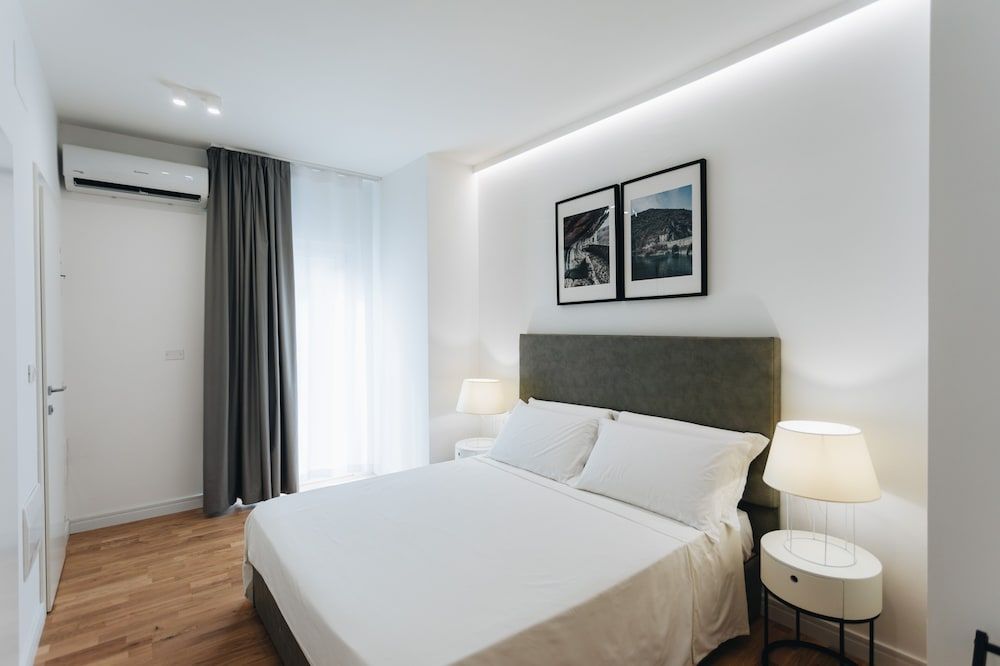 Centoquindici Rooms & Suite Deluxe Double Room 7
