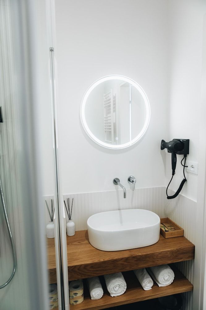 Centoquindici Rooms & Suite Deluxe Double Room 19