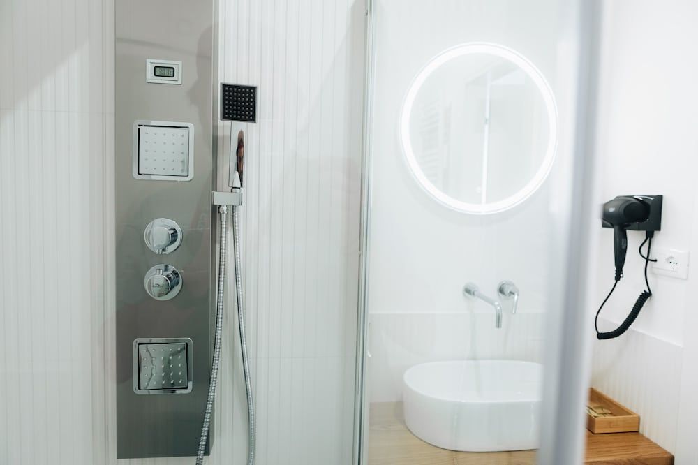 Centoquindici Rooms & Suite Deluxe Double Room 17