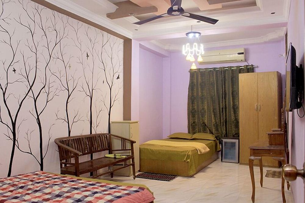 Rose Valley Motel & Resort Deluxe Quadruple Room 2