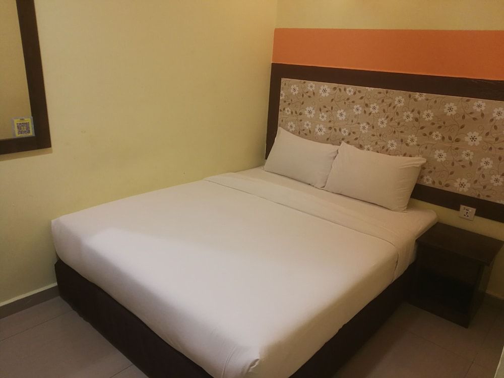 Sun Inns Permas Jaya Deluxe no windows 2