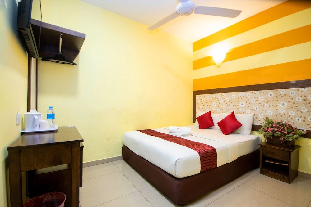 Sun Inns Permas Jaya Deluxe no windows 3