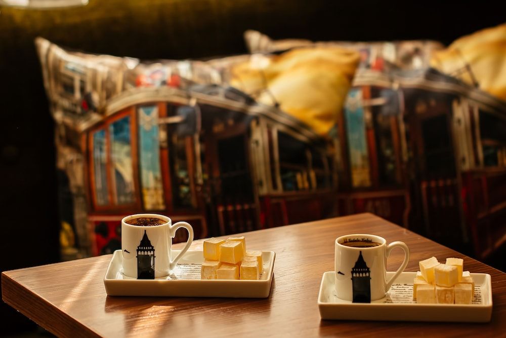 undefined Sometimes Hotel Taksim 10