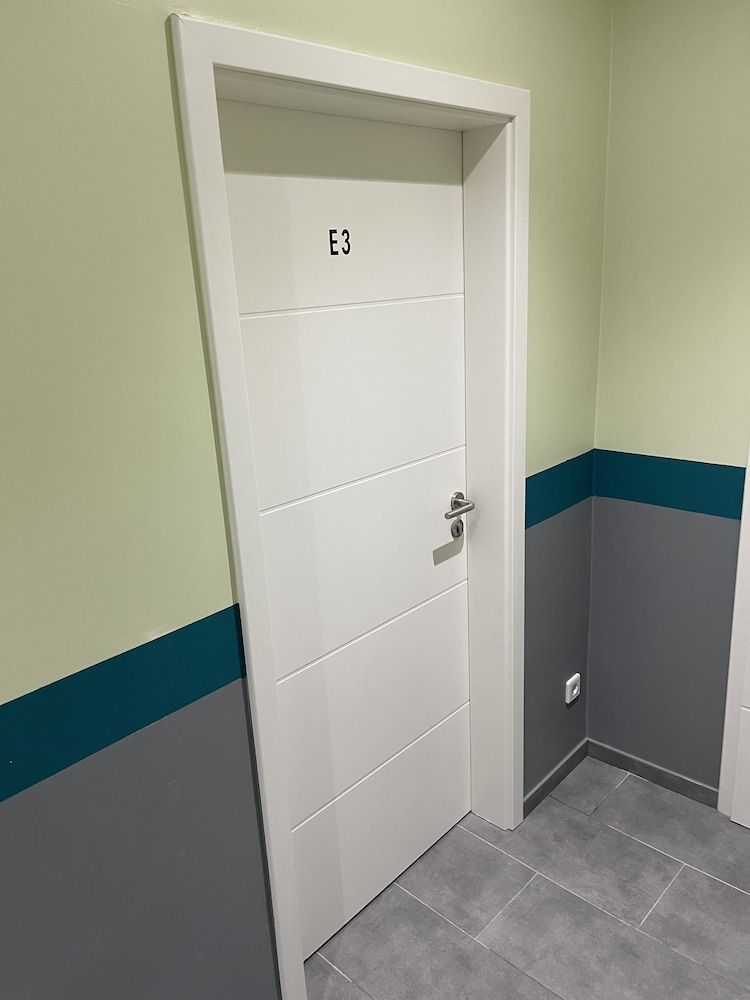 Pension Waldau Triple Room, Private Bathroom, Garden View 3