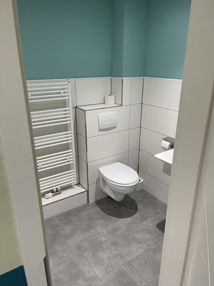 Pension Waldau Double Room, Private Bathroom, Garden View 6