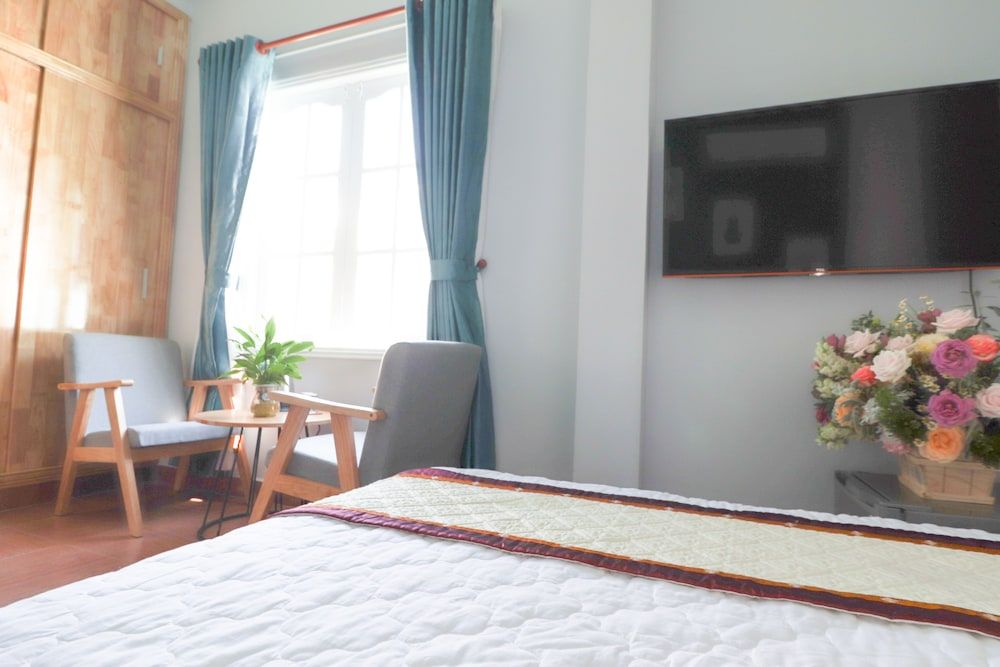 Teppi House Da Lat Deluxe Room 14