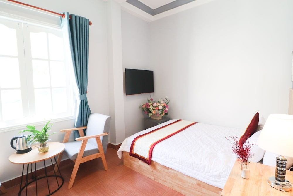 Teppi House Da Lat Standard Room
