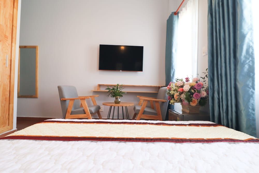 Teppi House Da Lat Deluxe Room 9