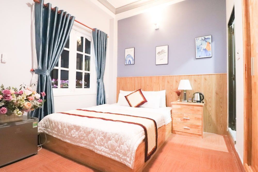 Teppi House Da Lat Deluxe Room