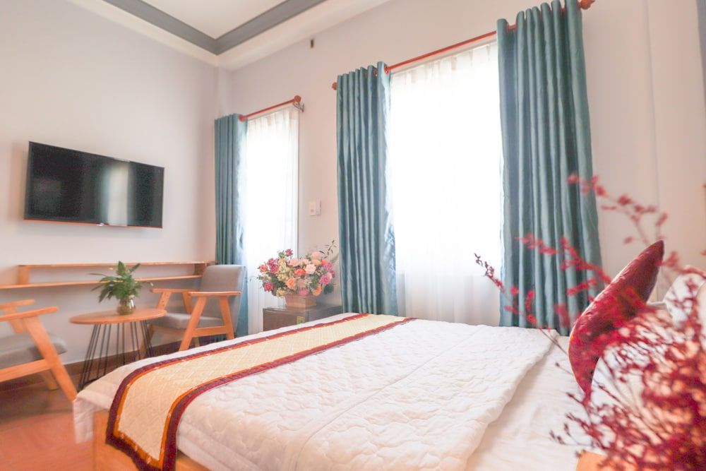 Teppi House Da Lat Deluxe Room 8