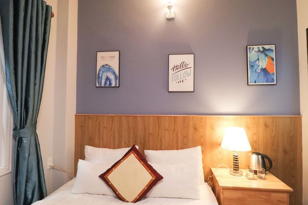 Teppi House Da Lat Deluxe Room 12