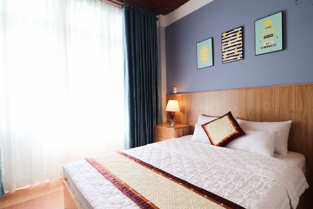 Teppi House Da Lat Deluxe Room 6