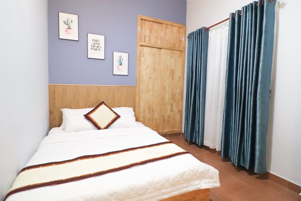 Teppi House Da Lat Economy Room 3